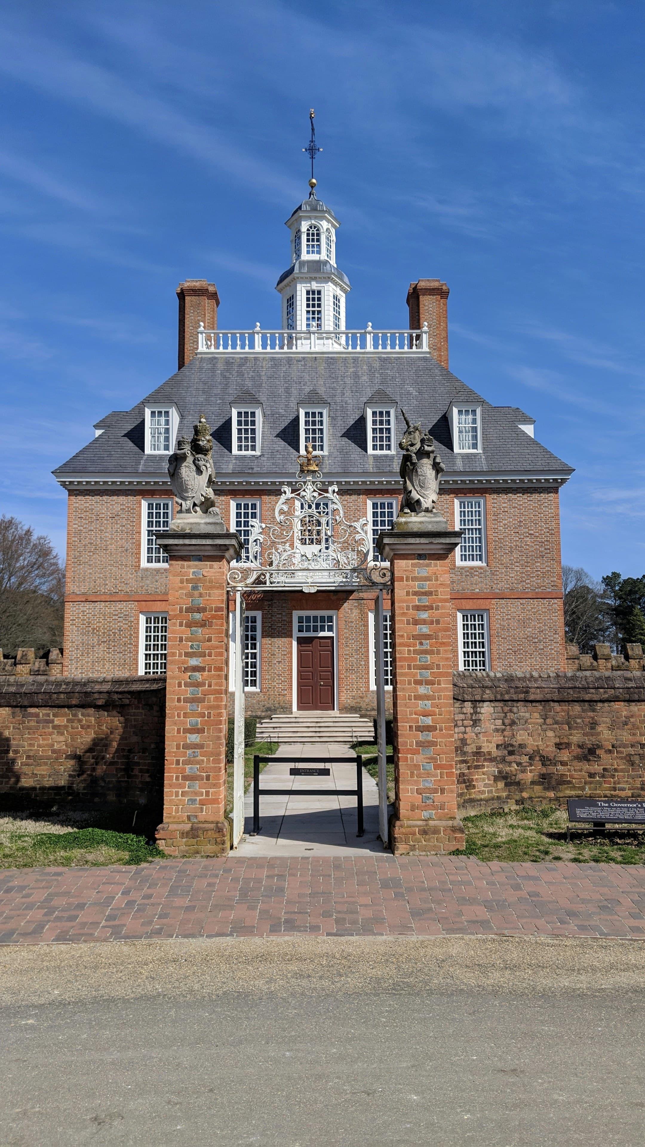 Williamsburg, Jamestown & Yorktown