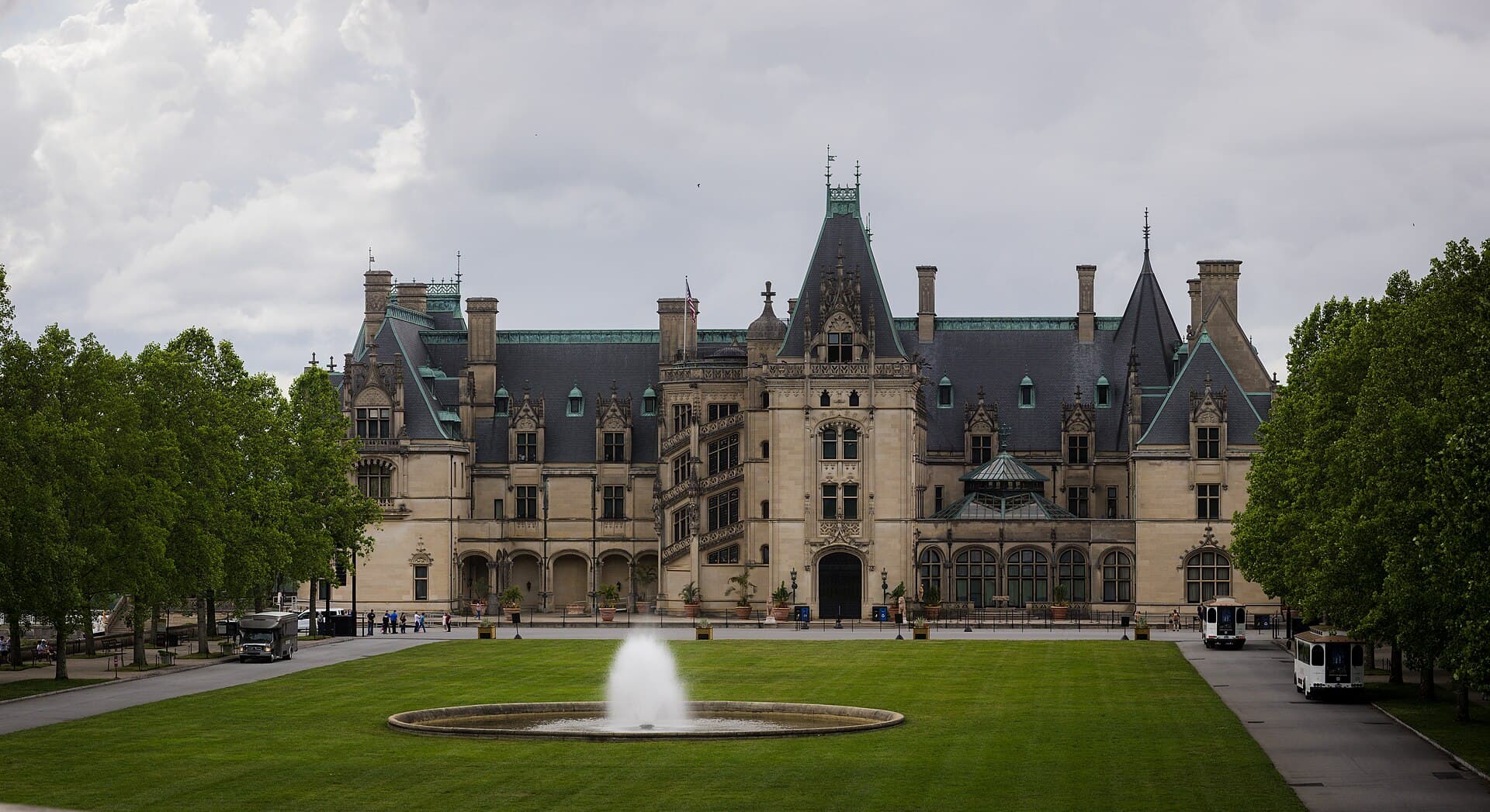 Biltmore & Asheville: History, Design & Mountain Culture