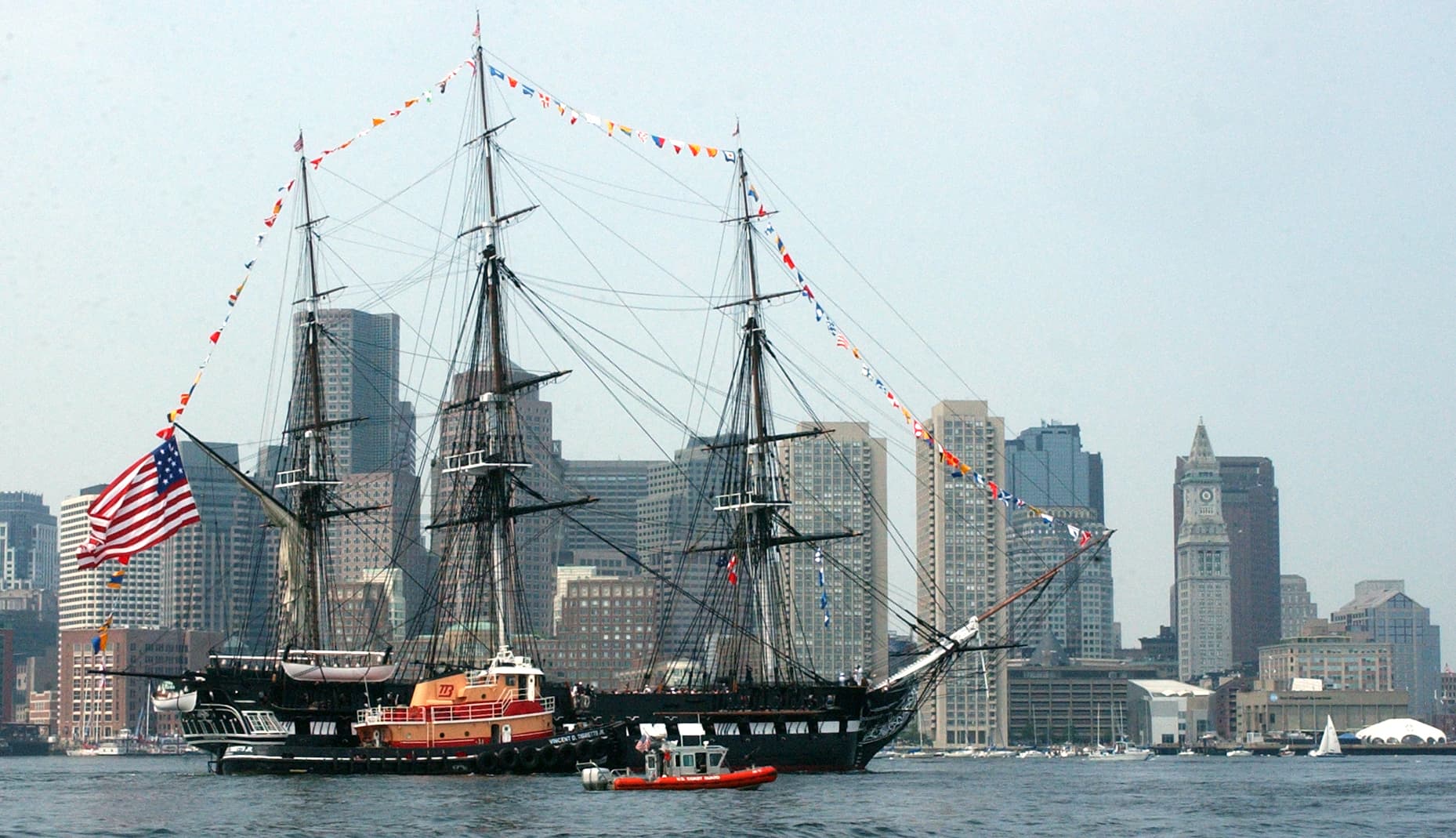 Revolutionary Boston