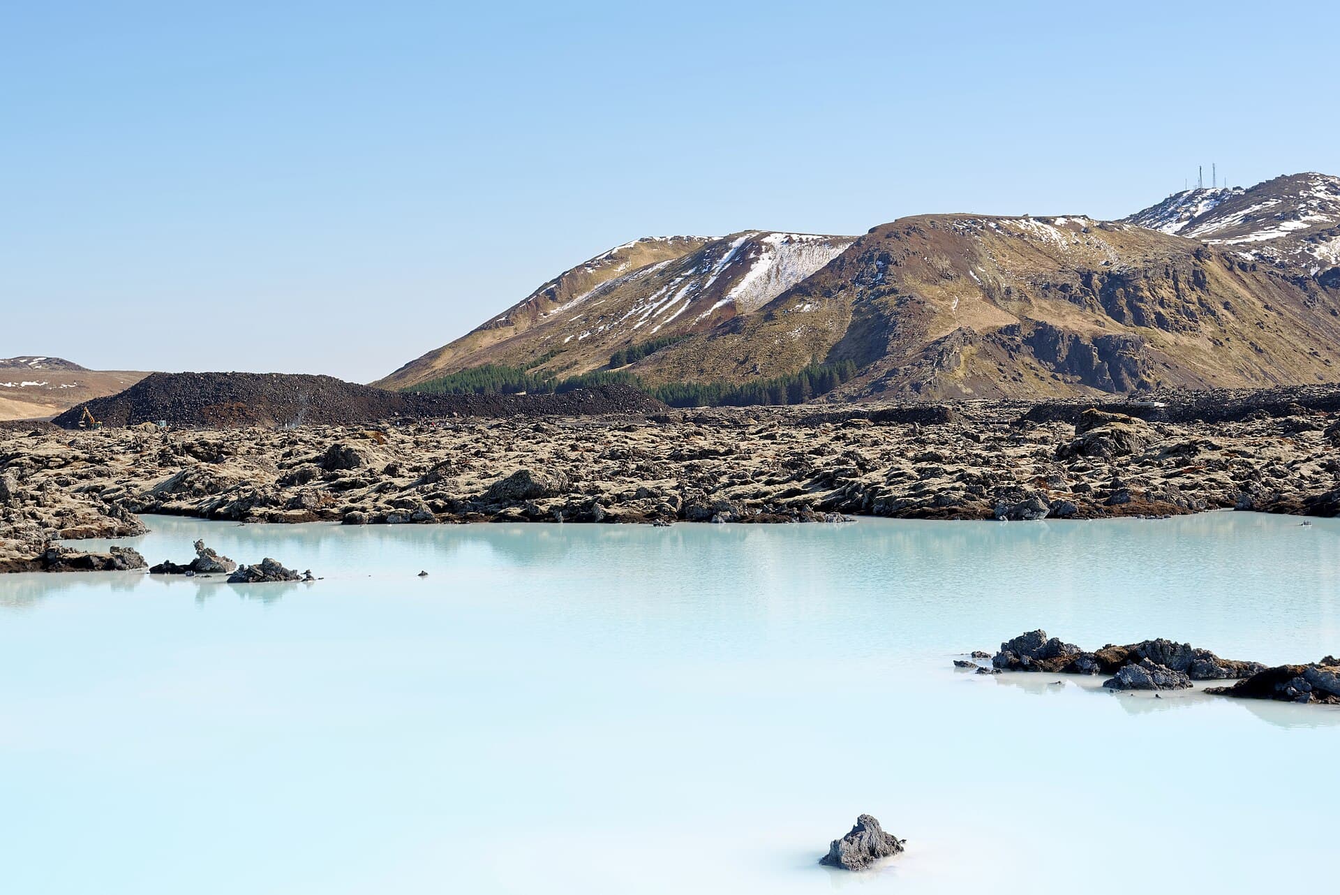 Golden Circle & Geothermal Energy
