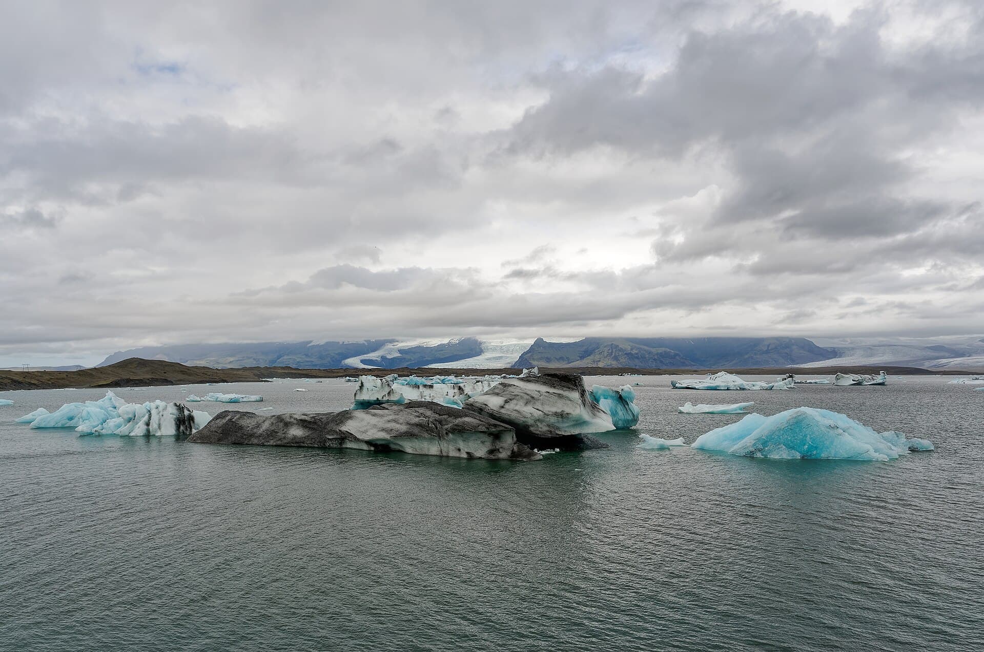 South Coast, Glaciers & Live Lava
