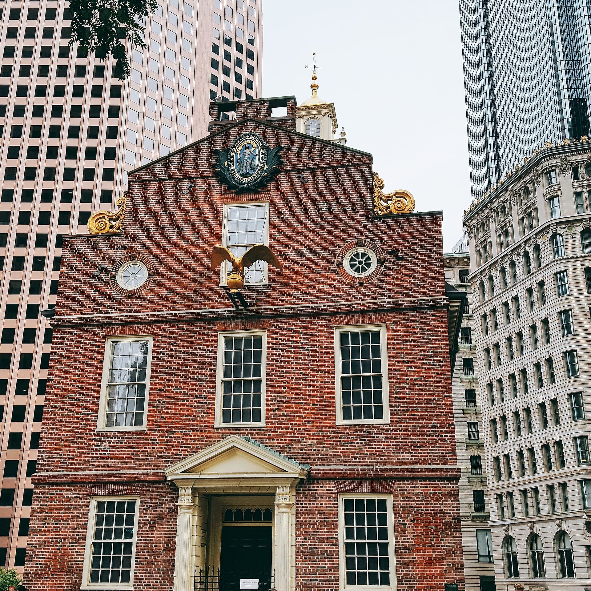 Boston, Maine & the White Mountains