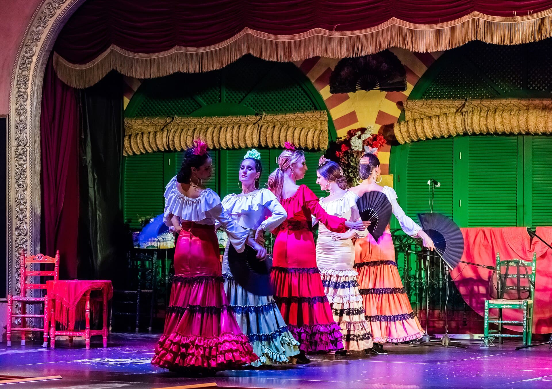 Seville: Royal Palaces, Cathedral & Flamenco