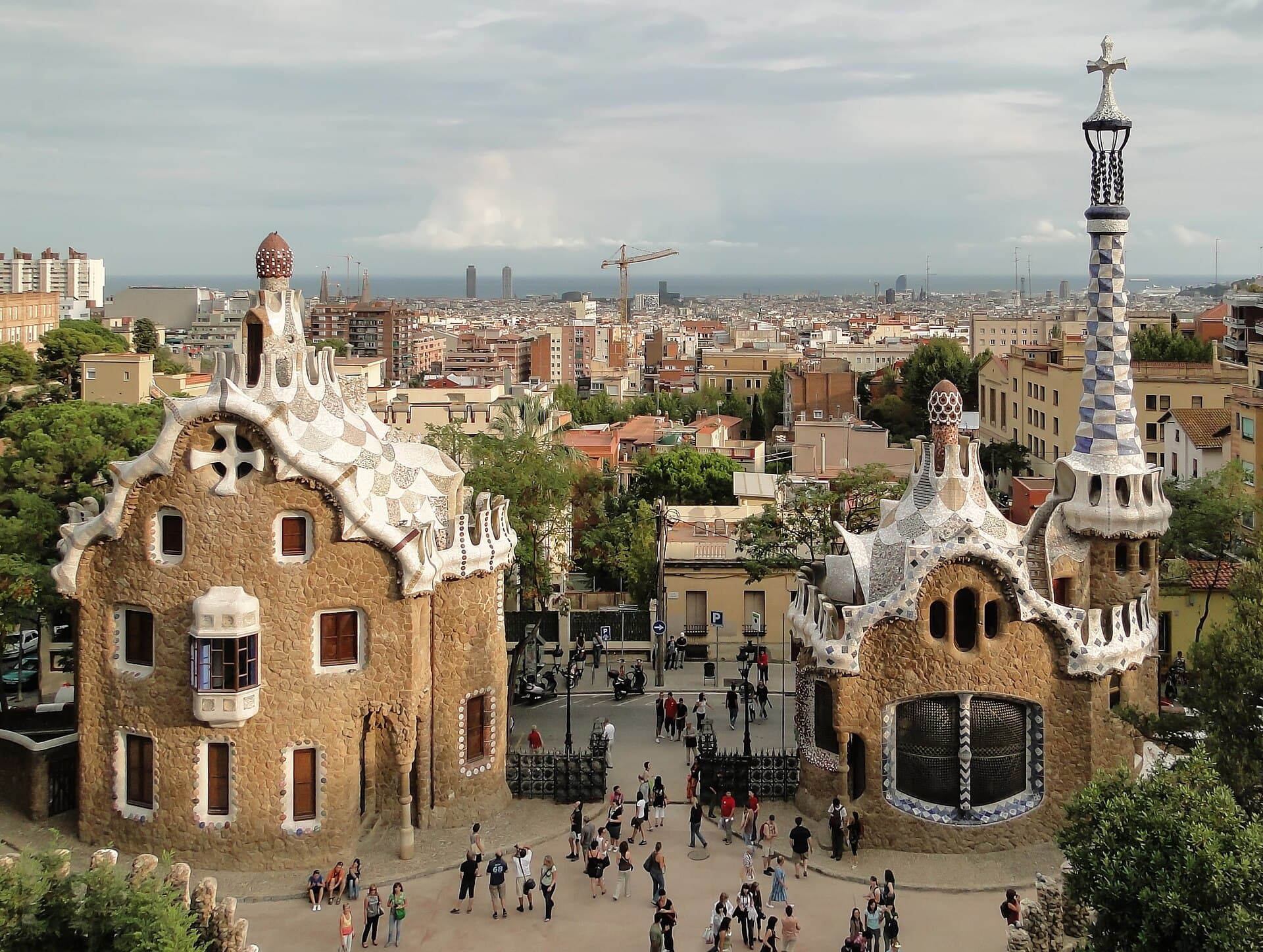 Barcelona: Gaudí, Picasso & the Gothic Quarter