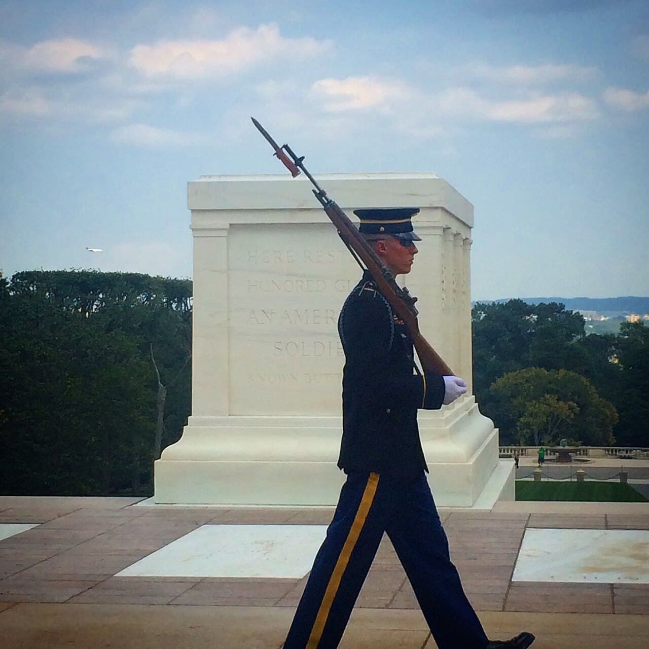 Service & Leadership Beyond the Mall
