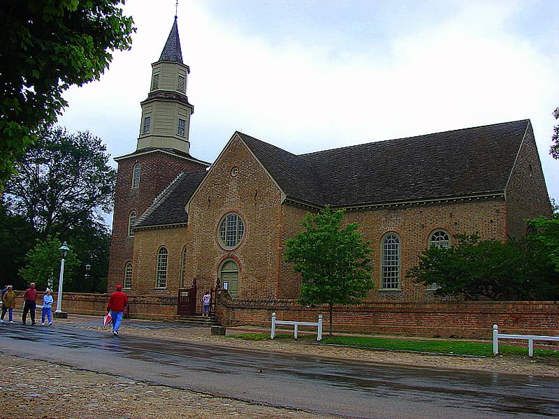 Williamsburg: Colonial Capital & Daily Life
