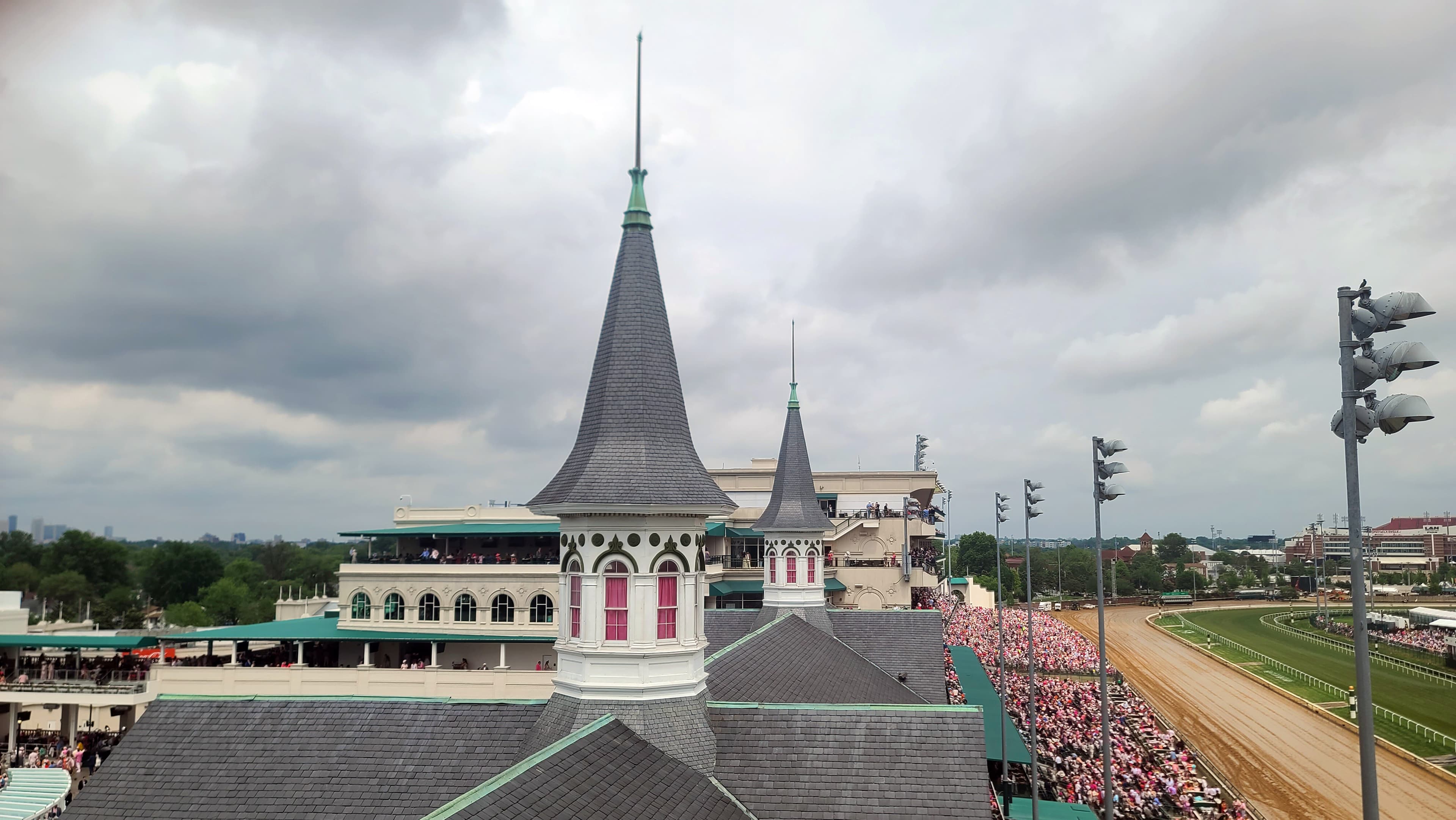 Louisville: Legends, Bourbon & Black Heritage