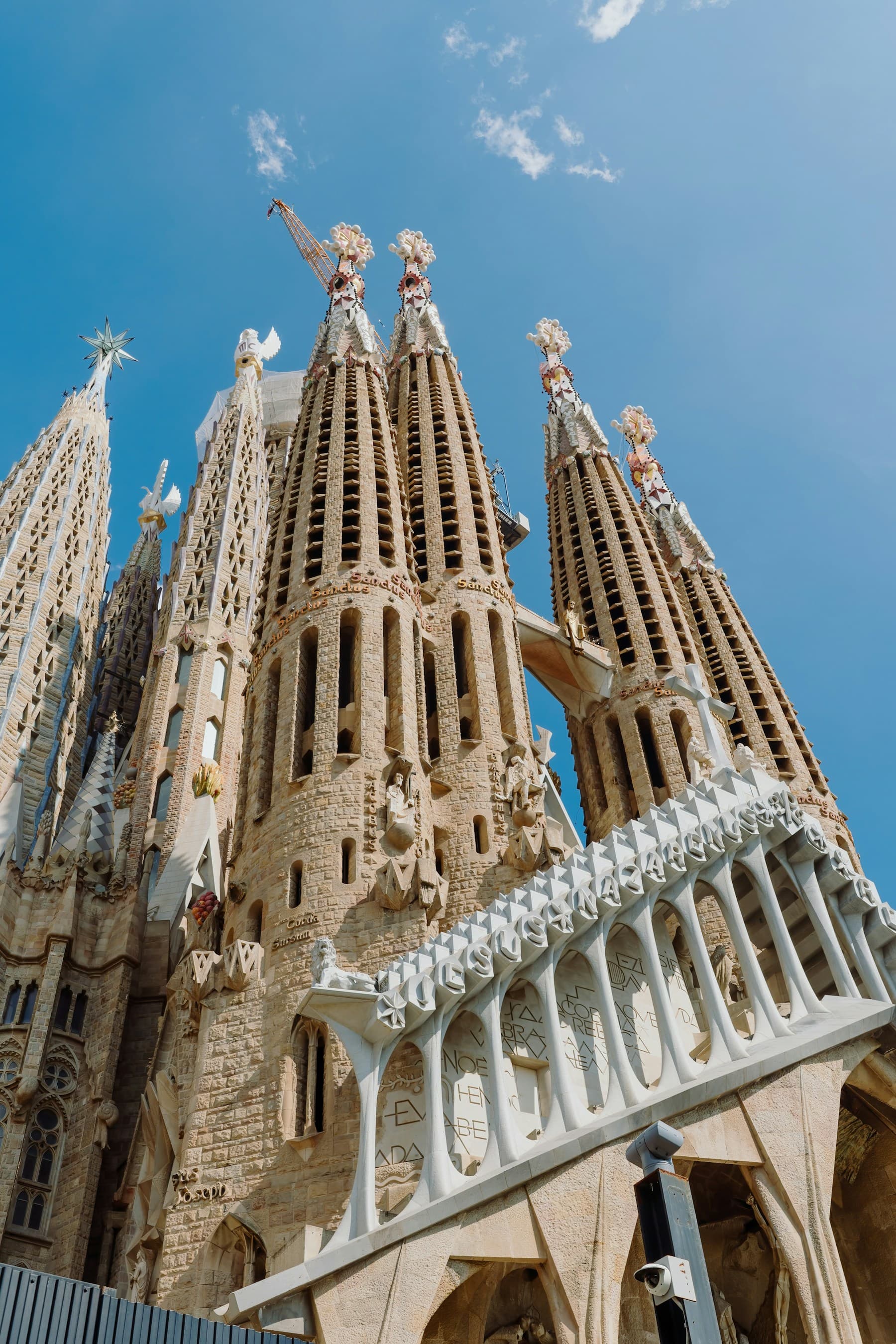 Spain's Golden Triangle